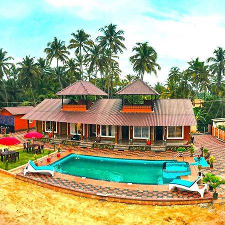 Namaste Homestay And Beach Resort Kaup 외부 사진