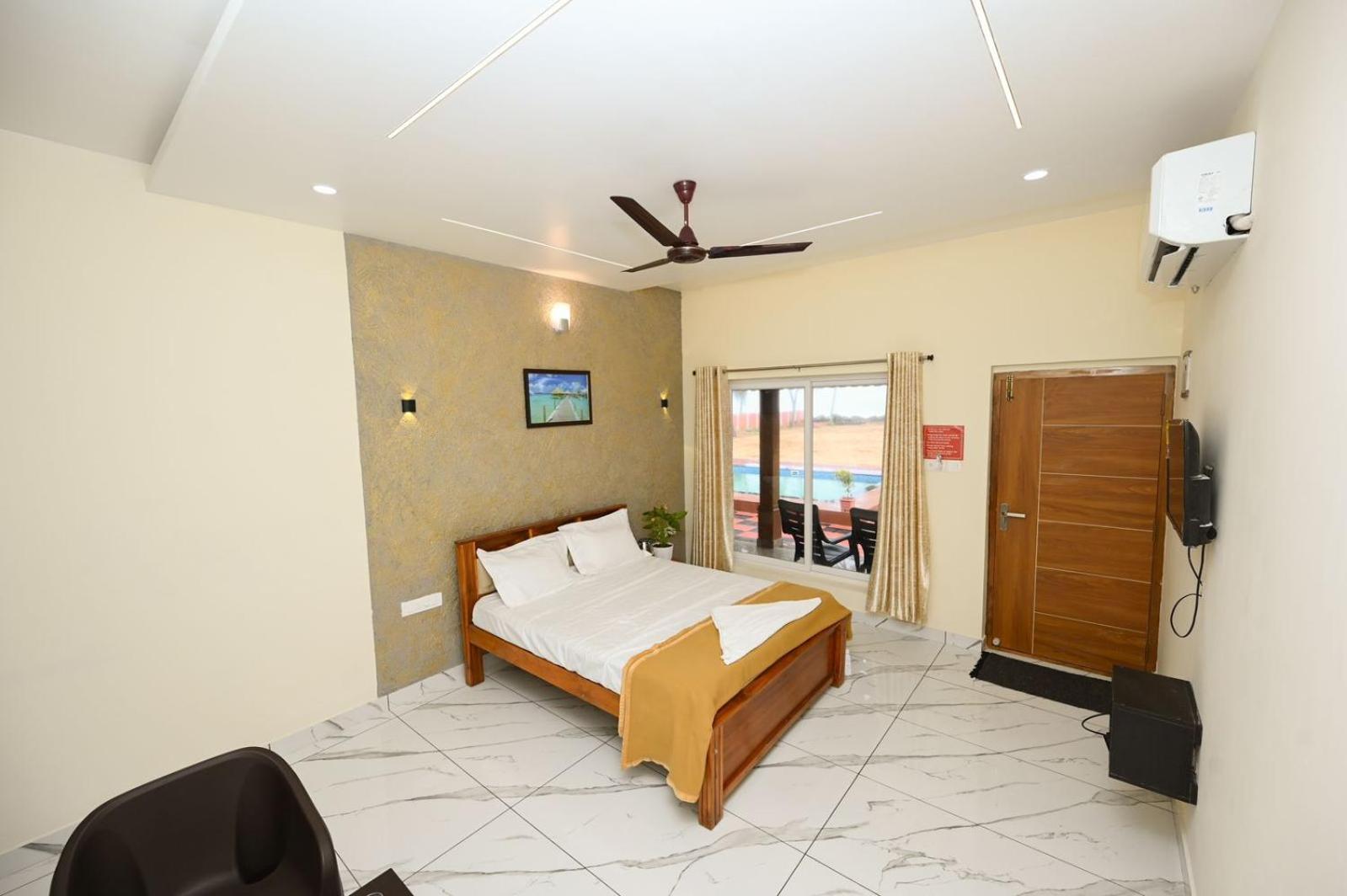 Namaste Homestay And Beach Resort Kaup 외부 사진