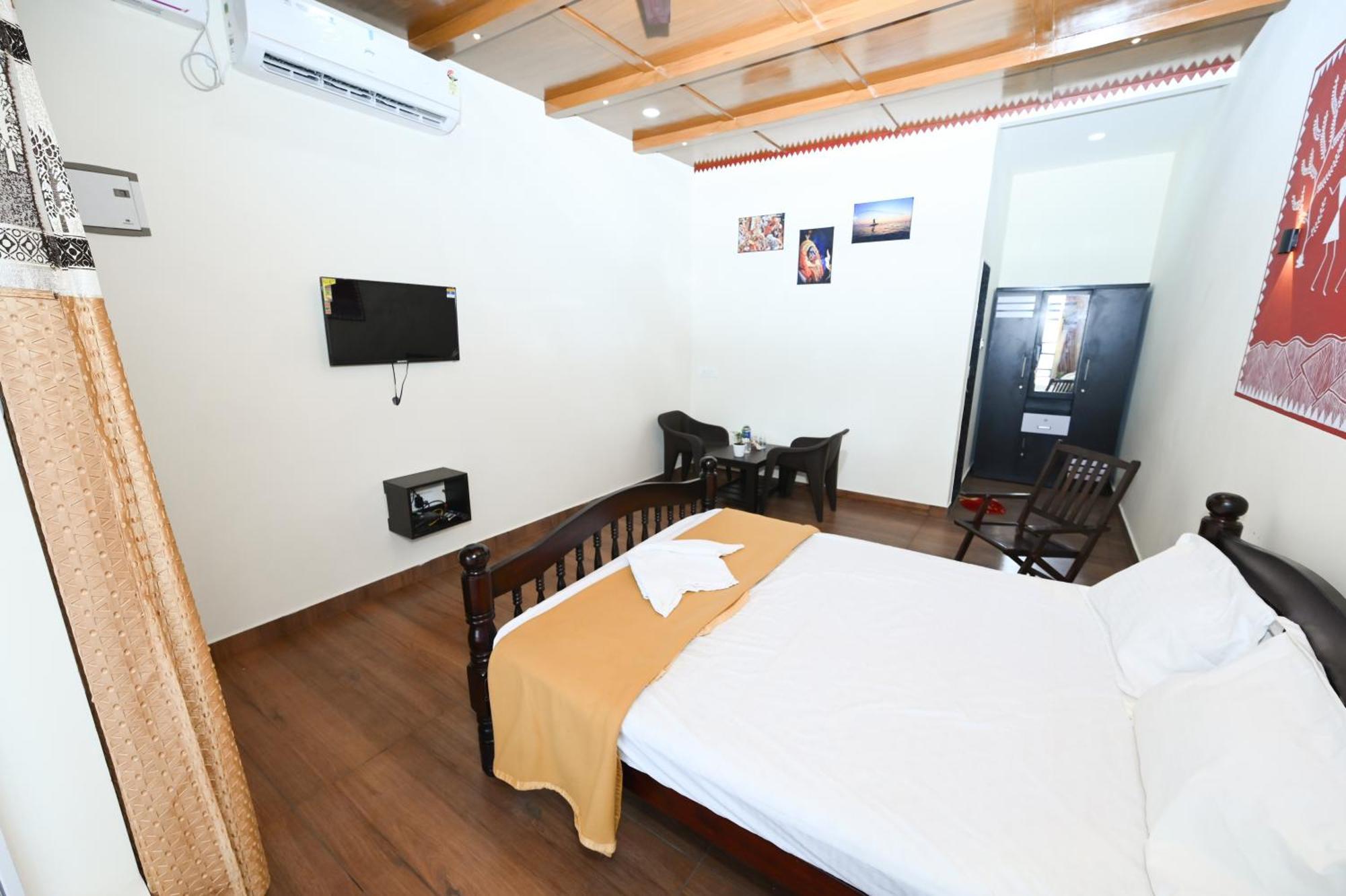 Namaste Homestay And Beach Resort Kaup 외부 사진