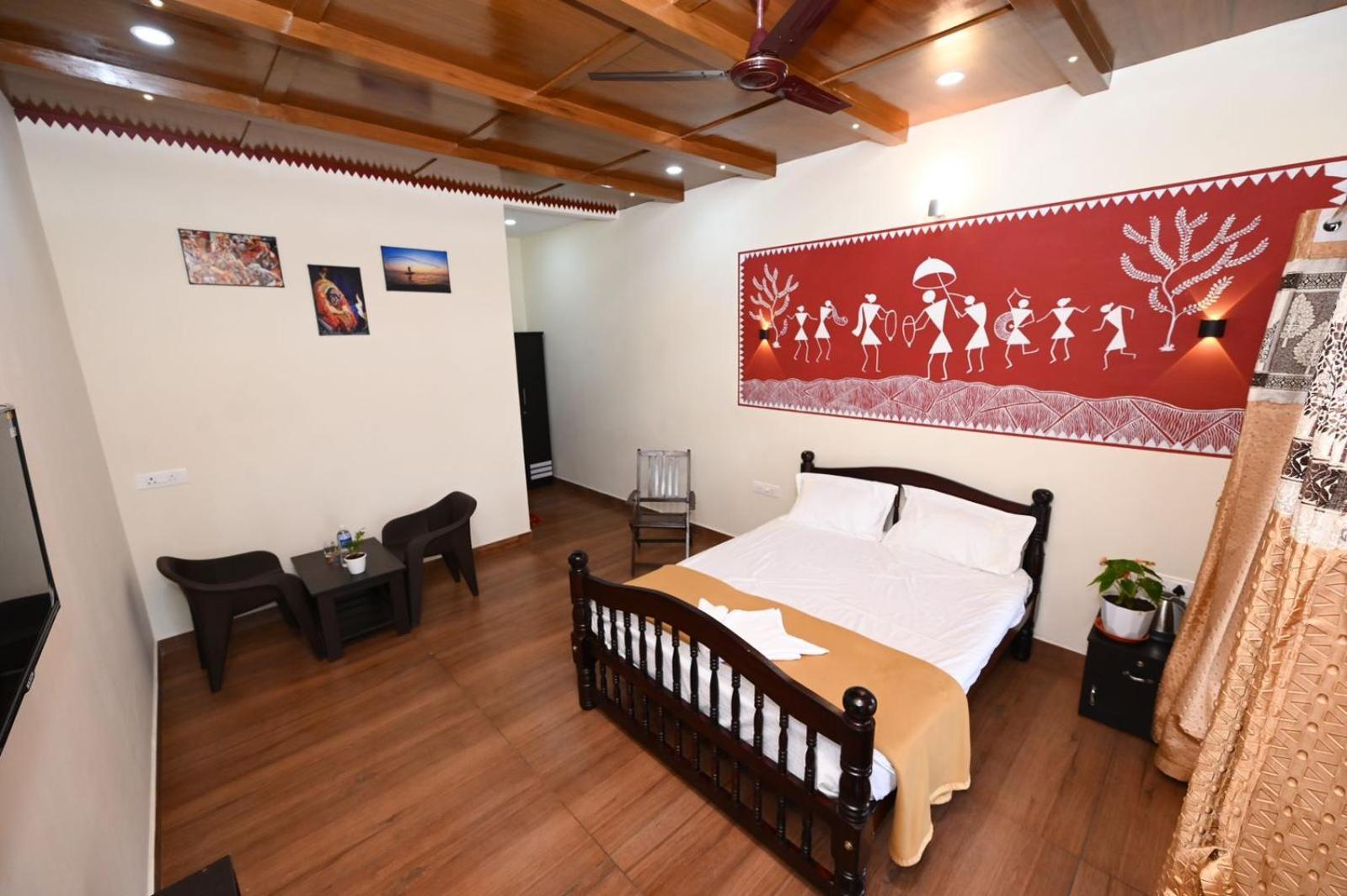 Namaste Homestay And Beach Resort Kaup 외부 사진