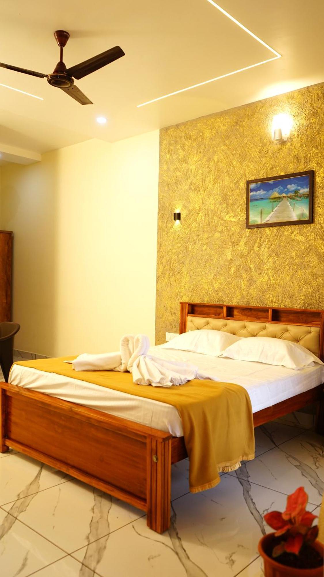 Namaste Homestay And Beach Resort Kaup 외부 사진