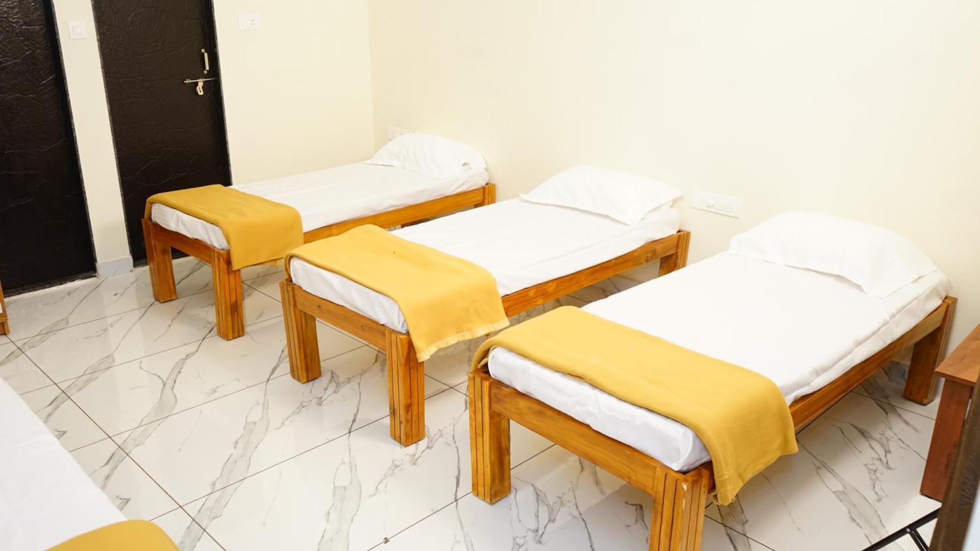 Namaste Homestay And Beach Resort Kaup 외부 사진