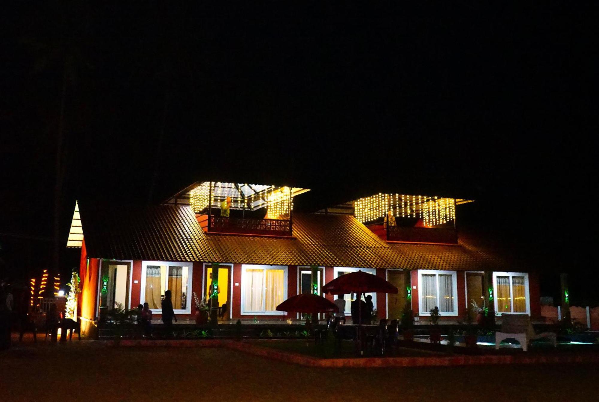 Namaste Homestay And Beach Resort Kaup 외부 사진