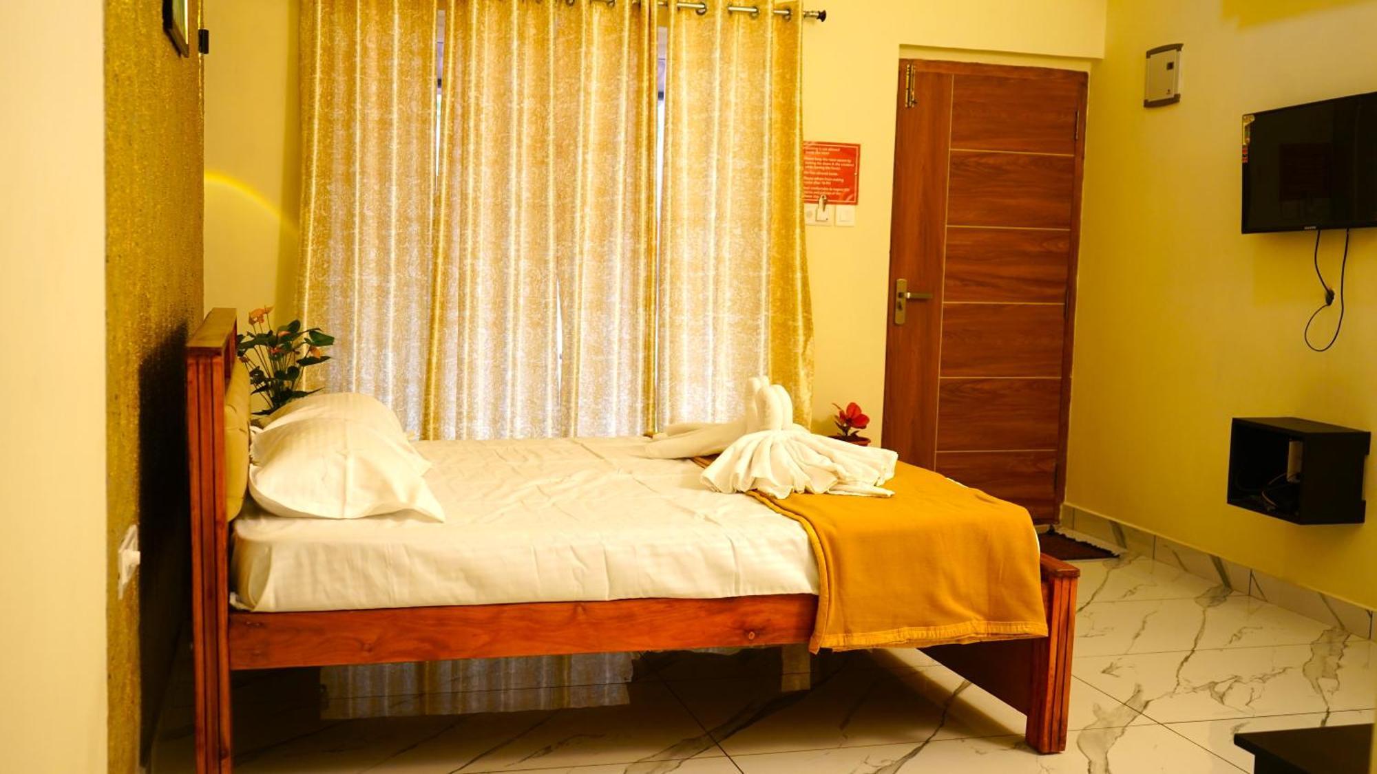 Namaste Homestay And Beach Resort Kaup 외부 사진