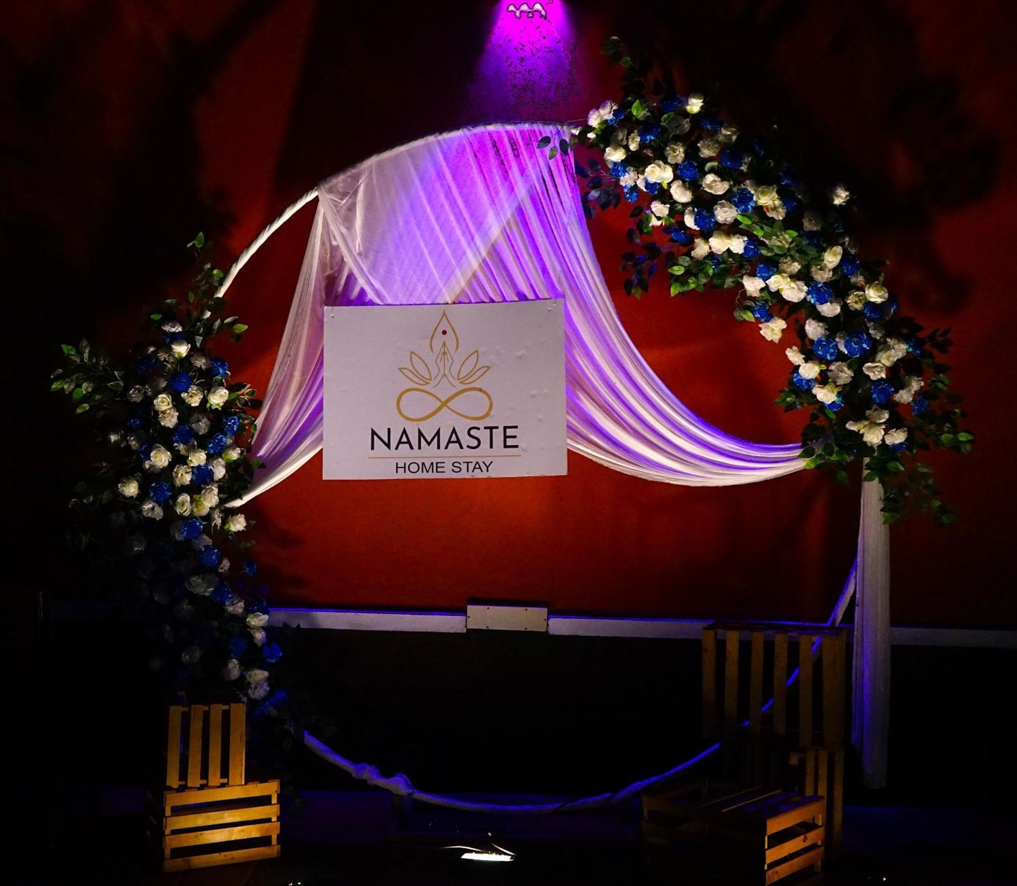 Namaste Homestay And Beach Resort Kaup 외부 사진