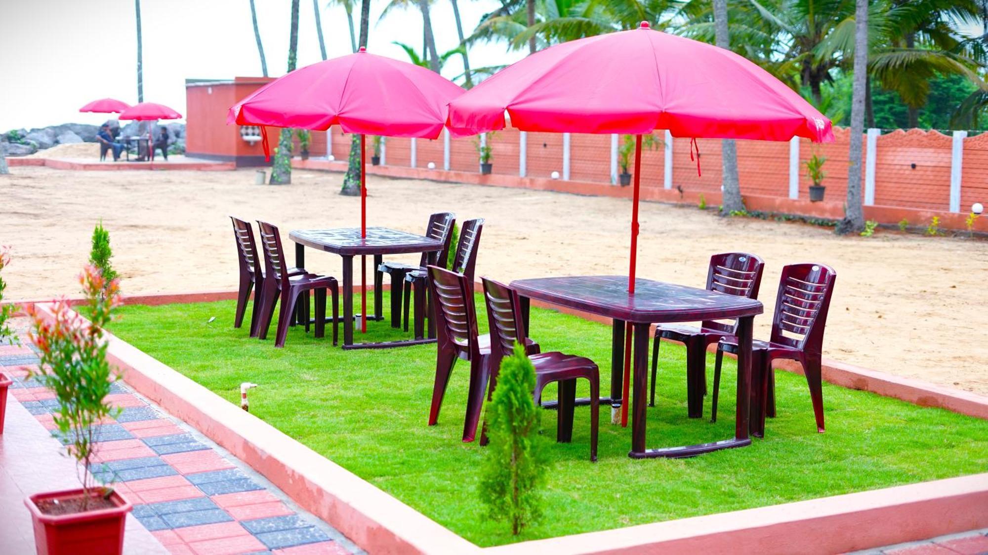 Namaste Homestay And Beach Resort Kaup 외부 사진