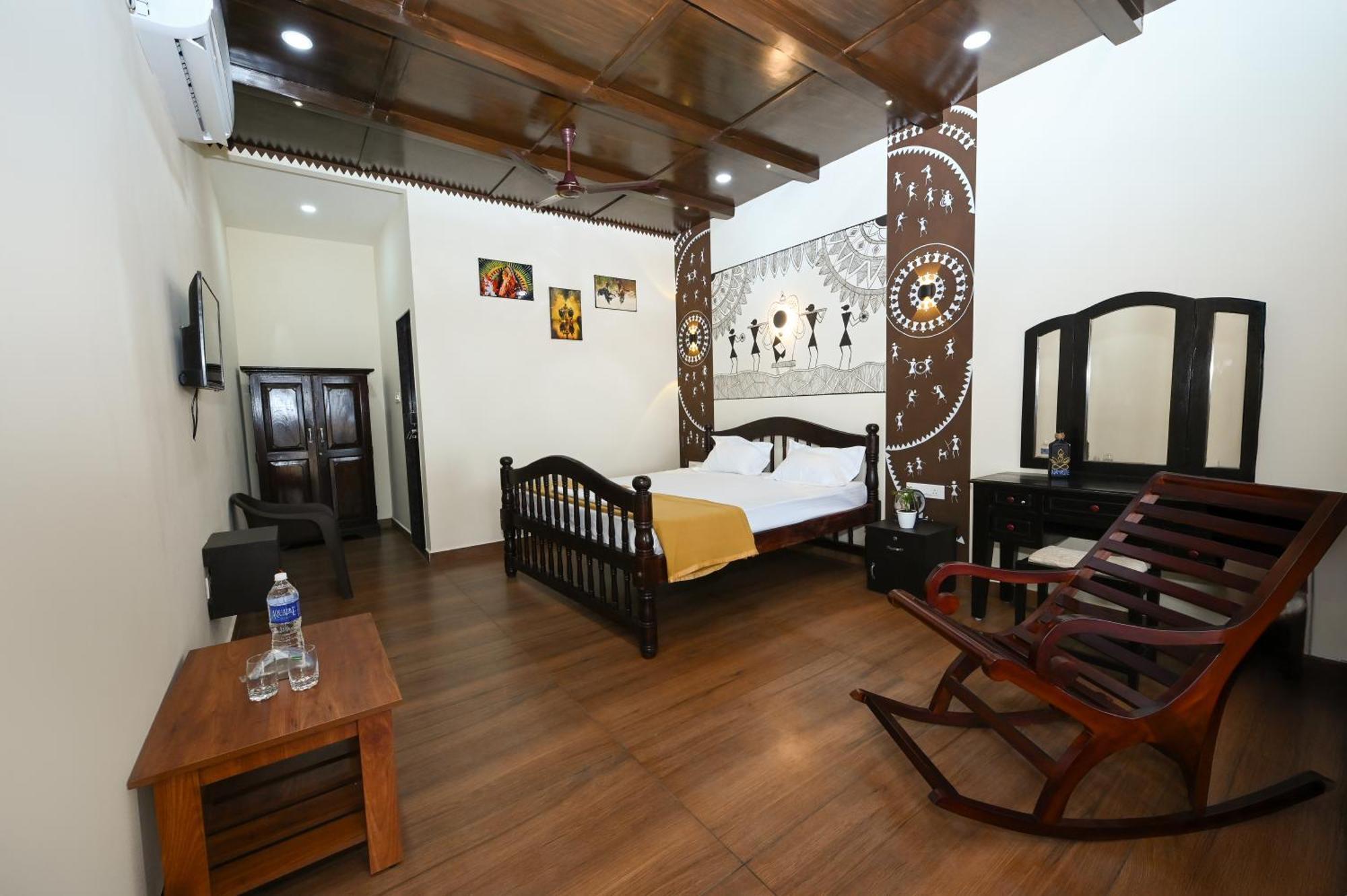 Namaste Homestay And Beach Resort Kaup 외부 사진