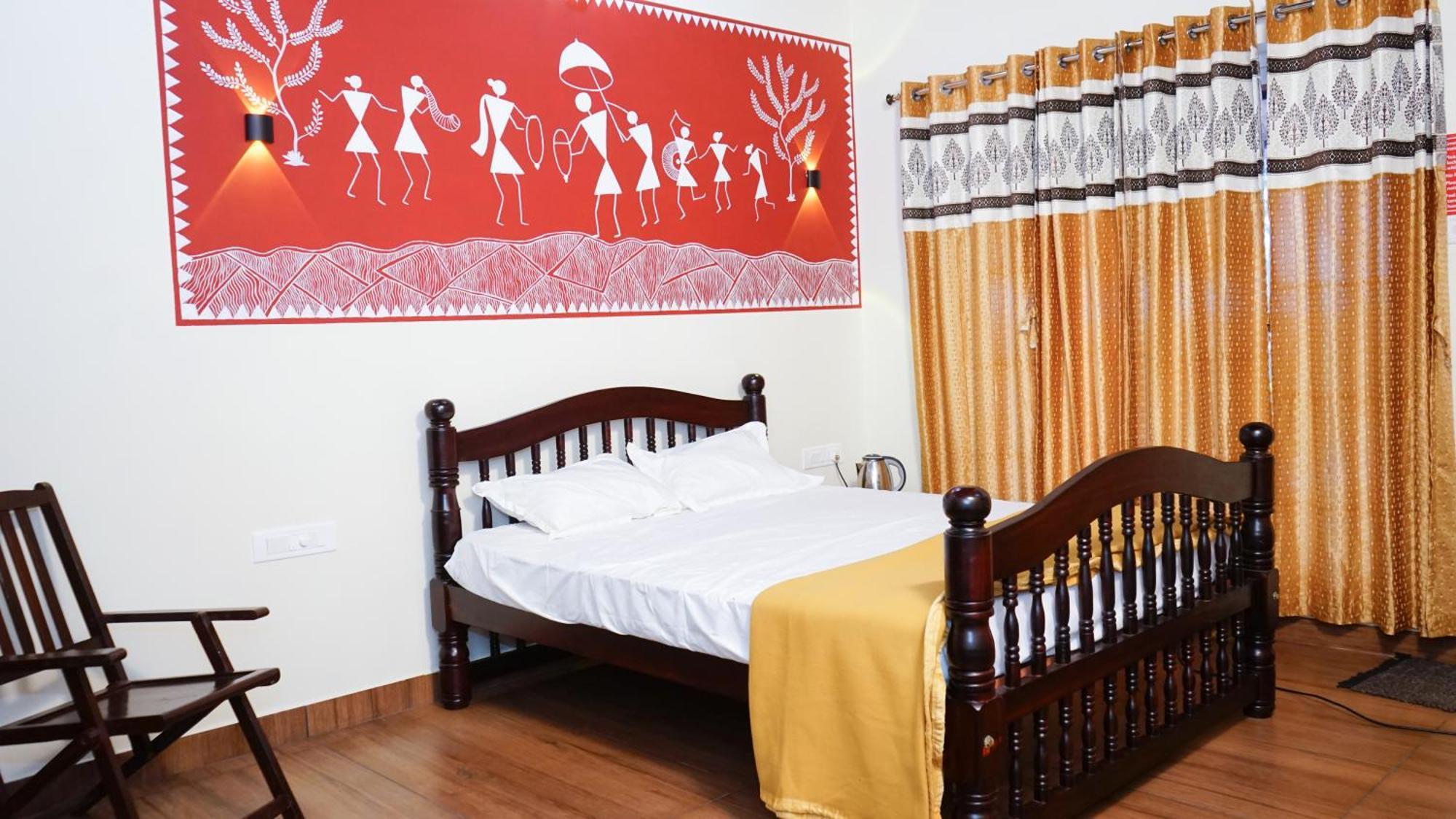 Namaste Homestay And Beach Resort Kaup 외부 사진